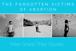 Men Share Their Stories